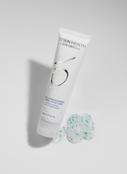 Exfoliating Cleanser (travel size)